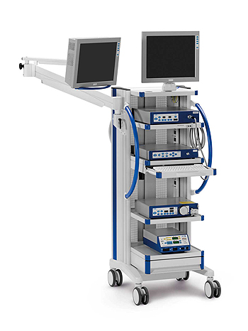 Wózki wielofunkcyjne ITD System wózków COMPACT-CART