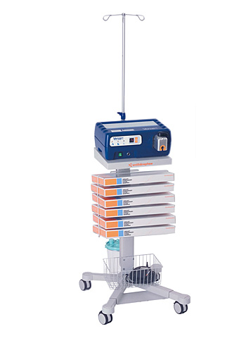 Wózki wielofunkcyjne ITD System wózków UNI-CART