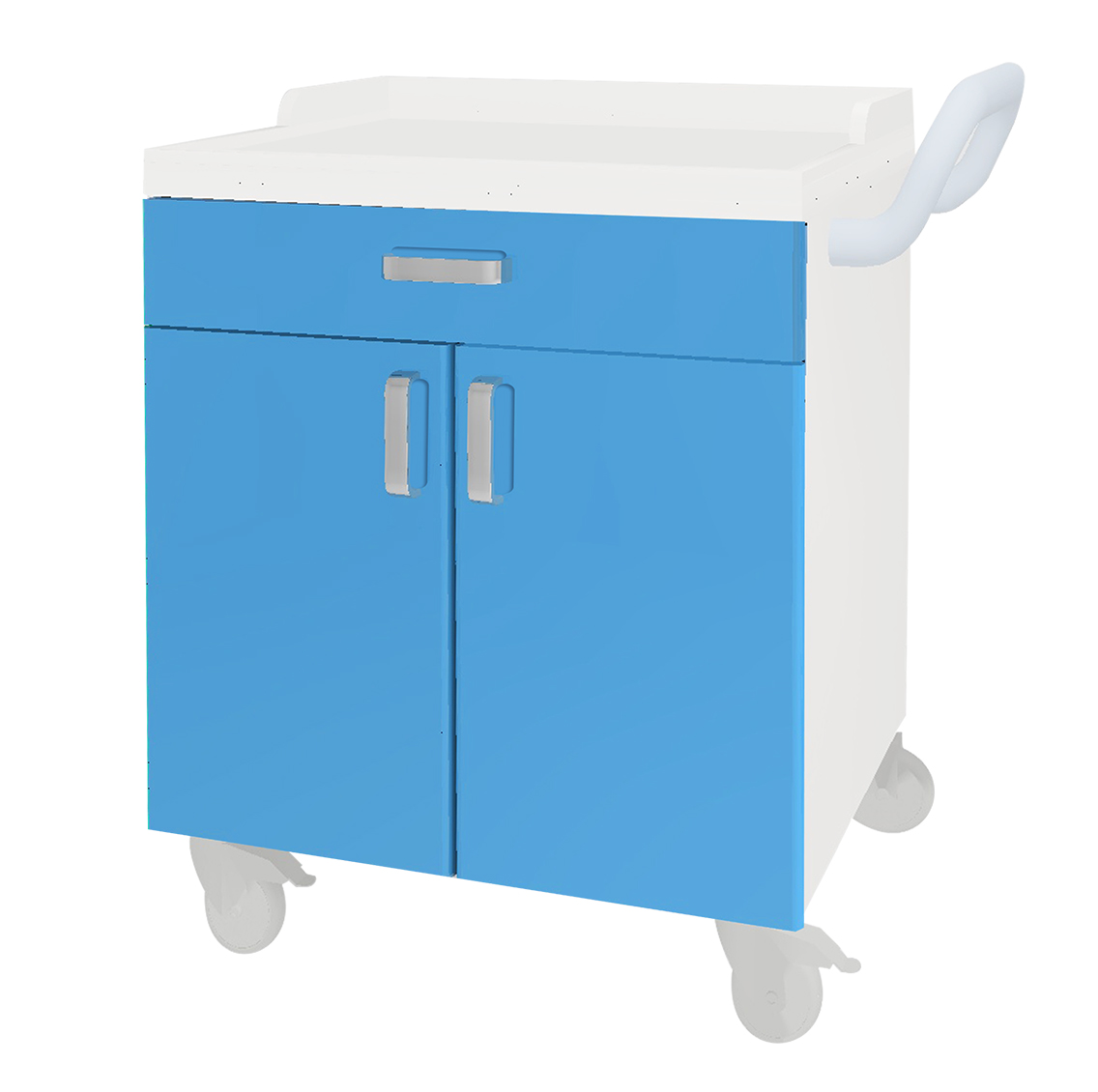 Wózki wielofunkcyjne KLAROMED 109 000