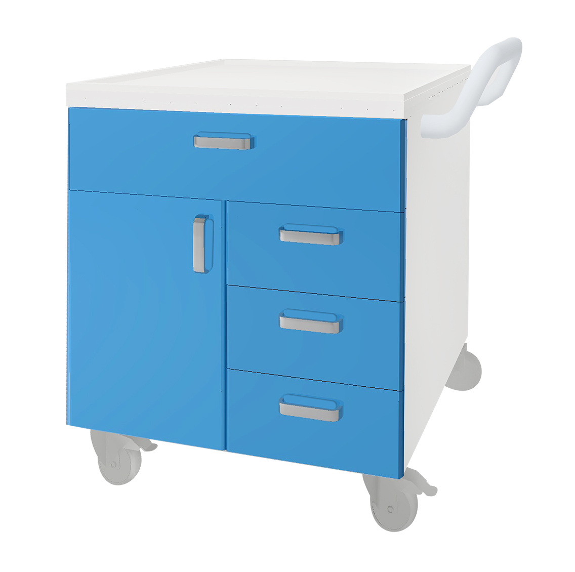 Wózki wielofunkcyjne KLAROMED 109 000