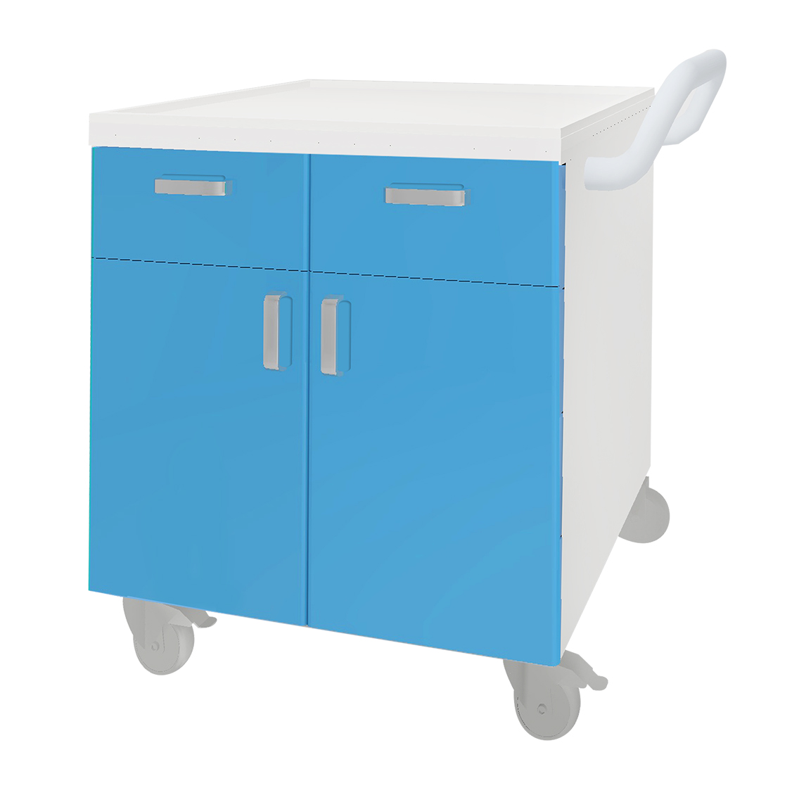 Wózki wielofunkcyjne KLAROMED 109 000