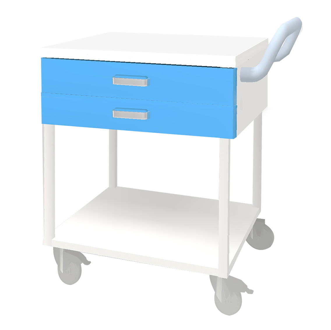 Wózki wielofunkcyjne KLAROMED KL106 000