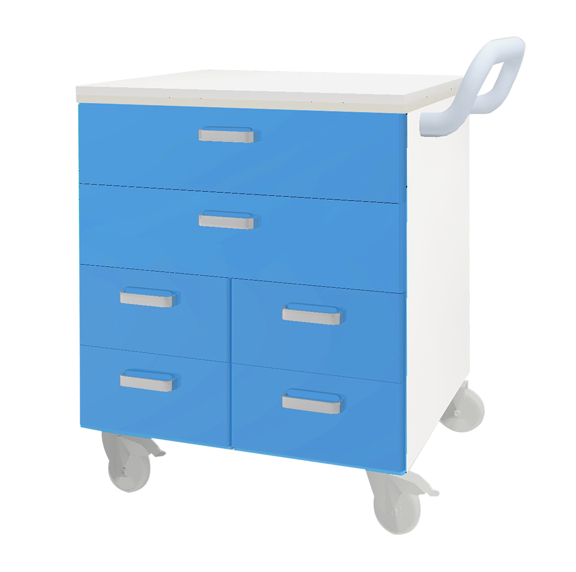 Wózki wielofunkcyjne KLAROMED KL106 000