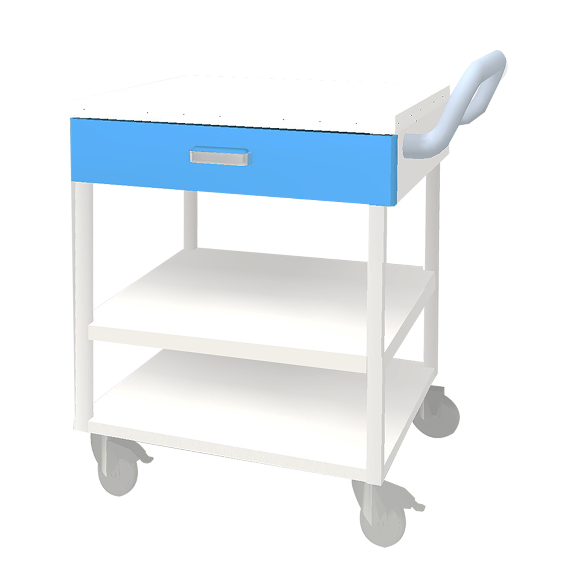 Wózki wielofunkcyjne KLAROMED KL106 000