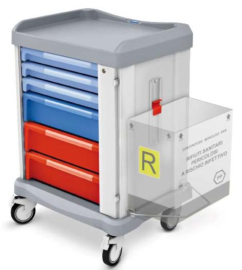 Wózki wielofunkcyjne MALVESTIO 328335