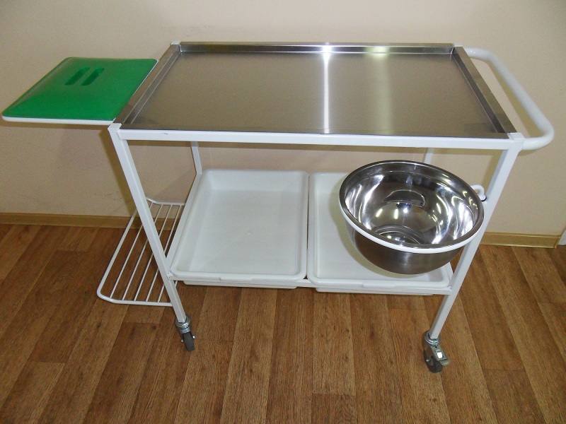 Wózki wielofunkcyjne Metalowiec sp. z o.o. S-02