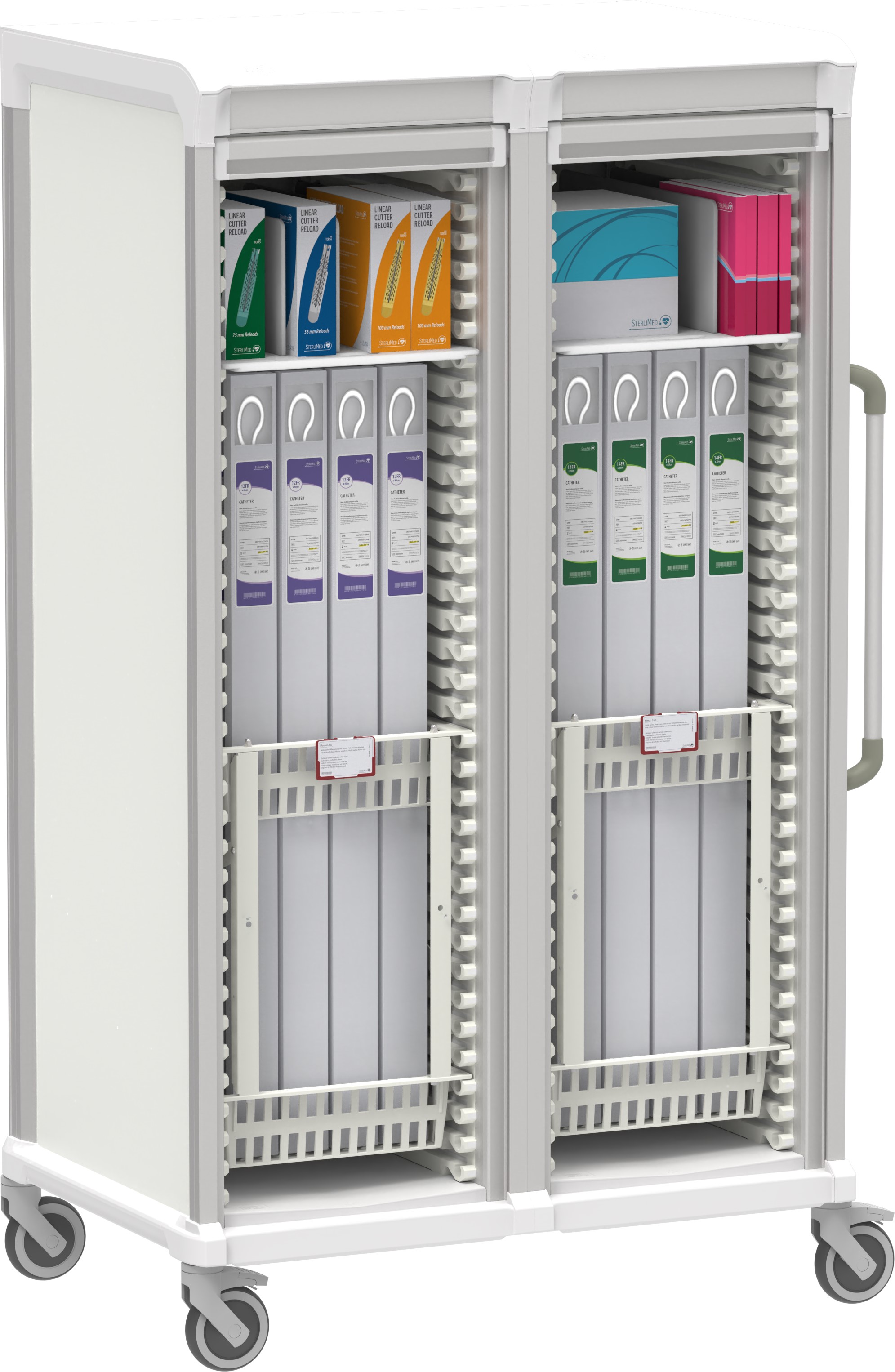 Wózki wielofunkcyjne Pegasus Apollo na cewniki