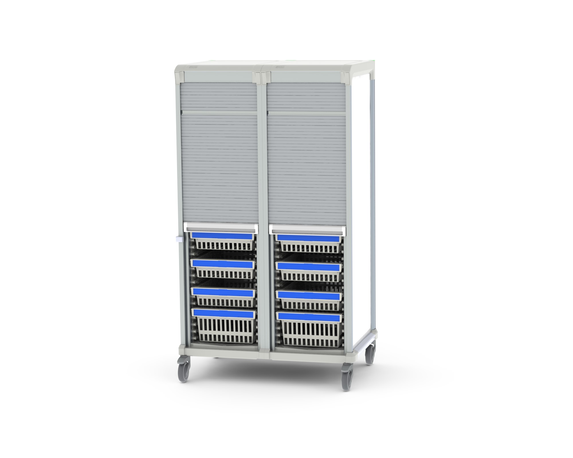 Wózki wielofunkcyjne Pegasus Apollo z roletą