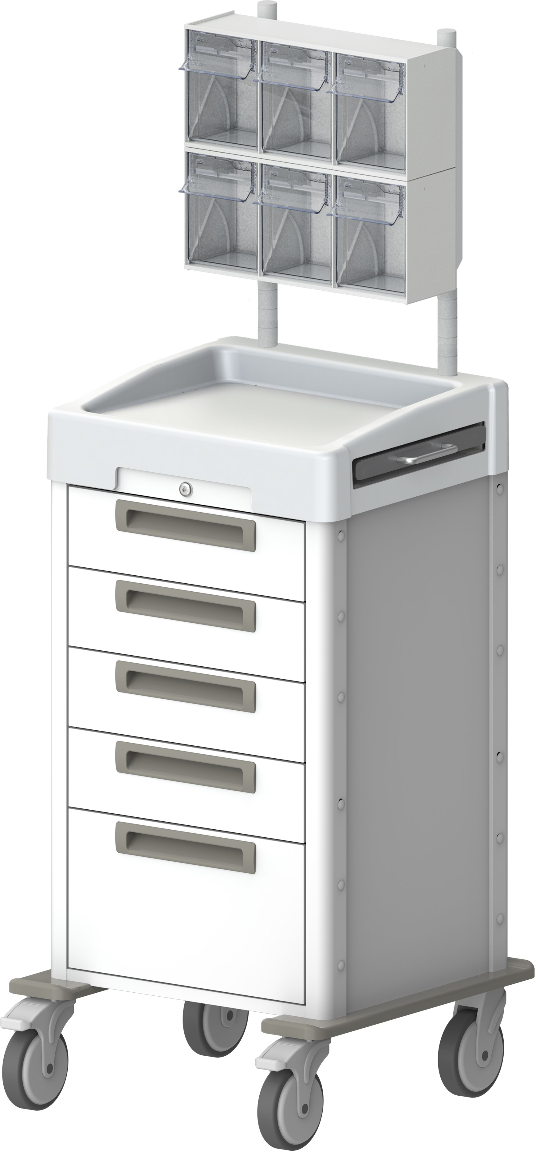 Wózki wielofunkcyjne Pegasus Ecoline (40 na 40)