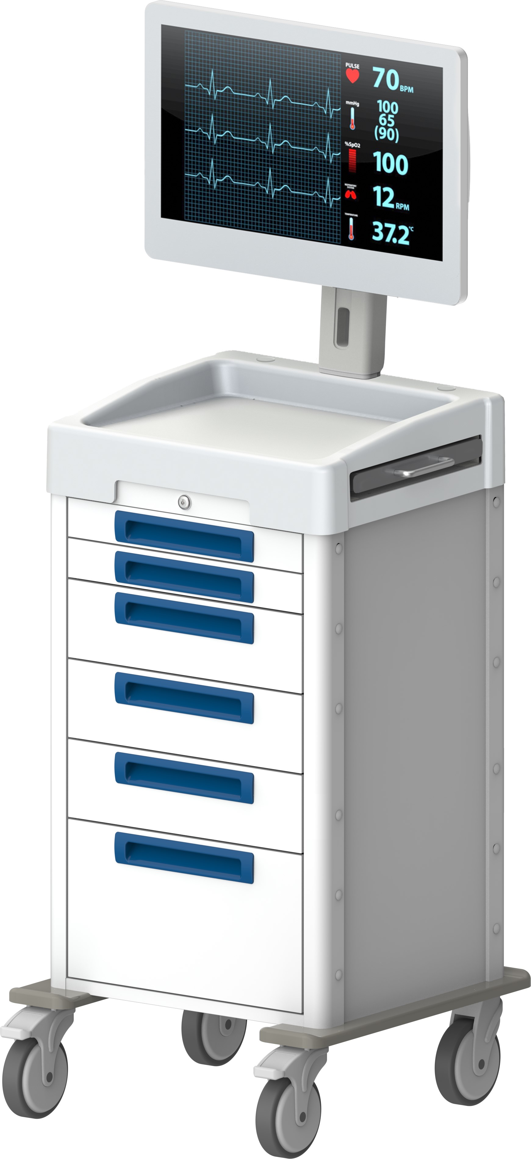 Wózki wielofunkcyjne Pegasus Ecoline (40 na 40)