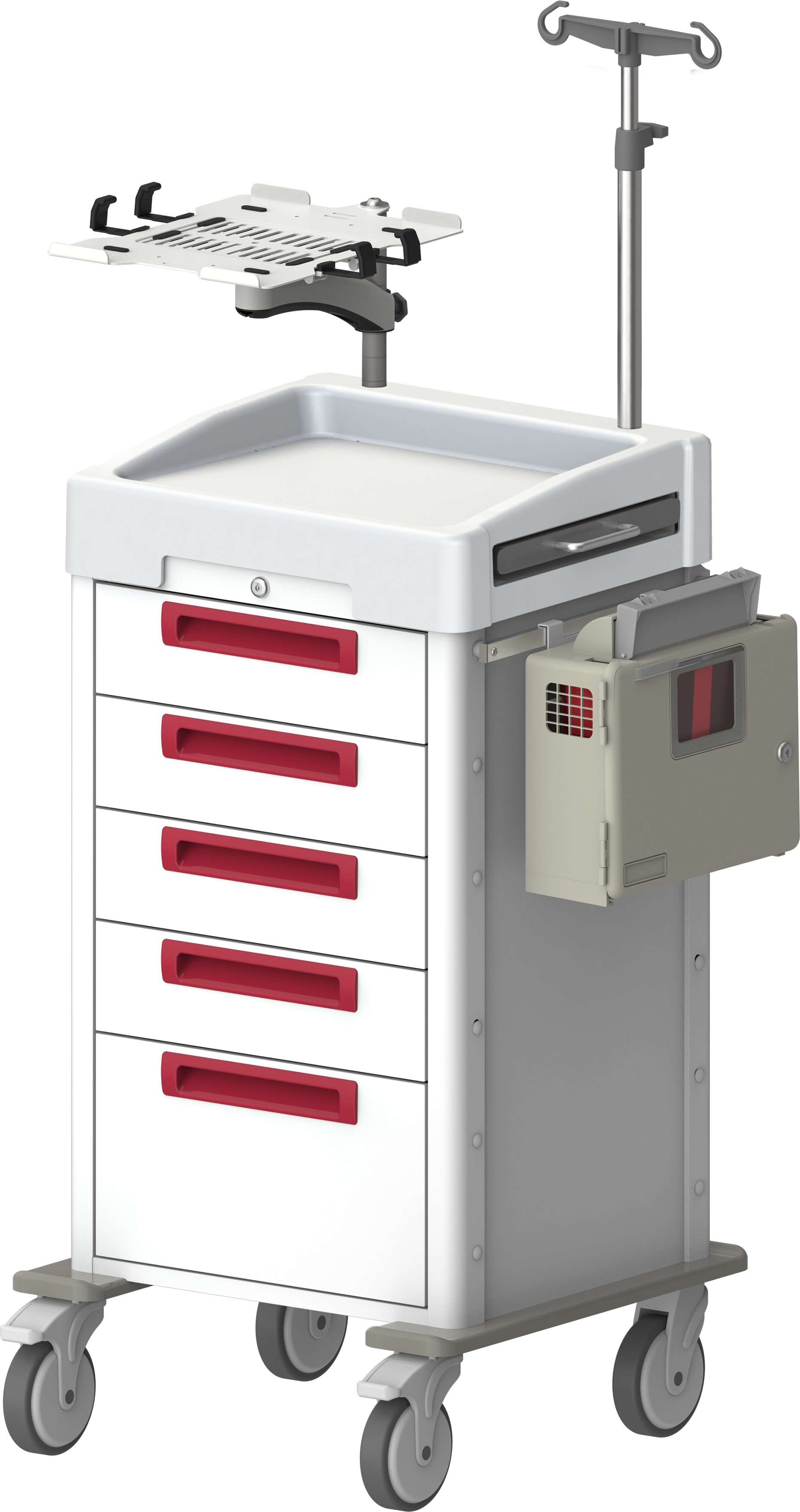 Wózki wielofunkcyjne Pegasus Ecoline (40 na 40)