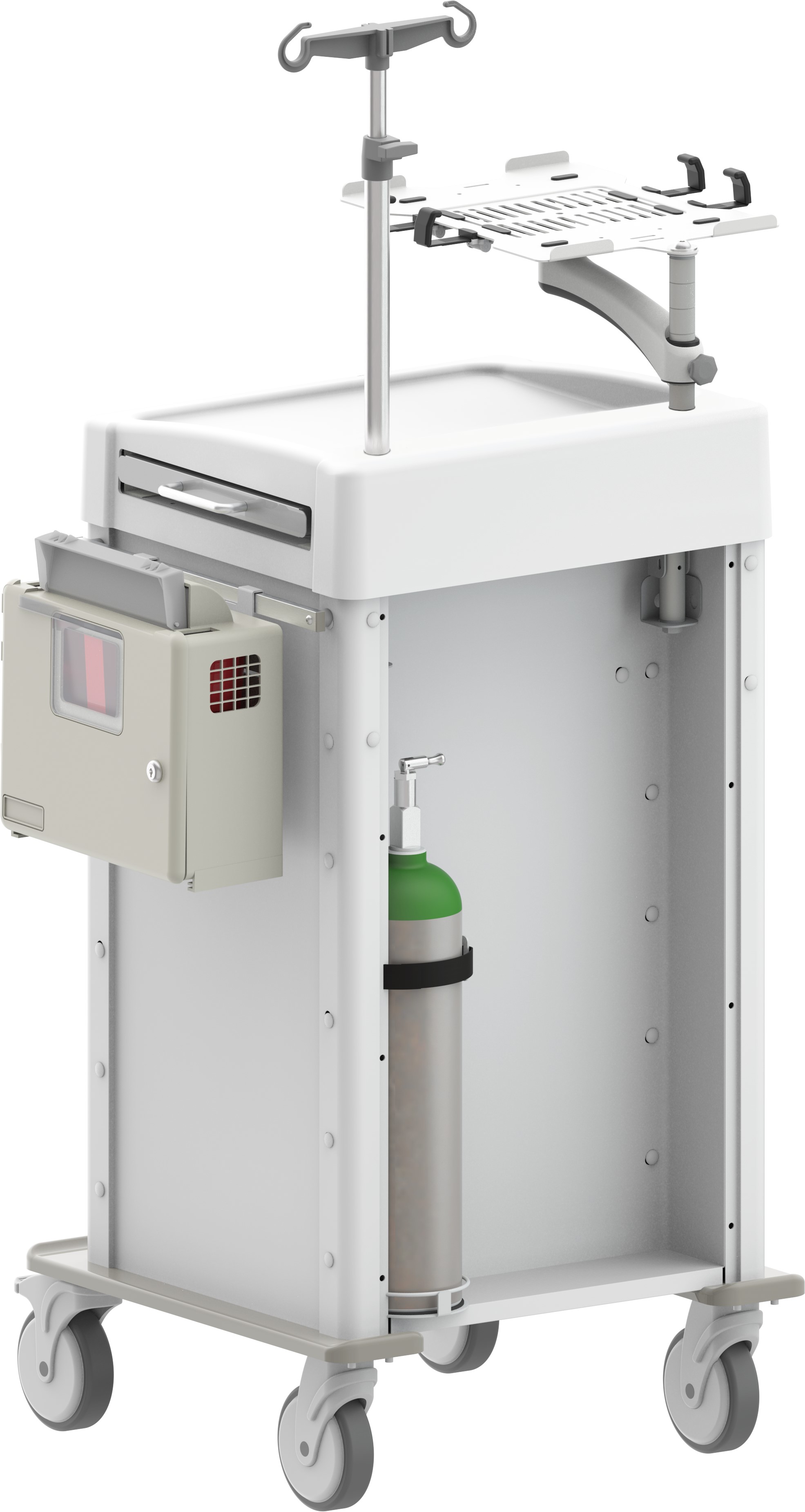 Wózki wielofunkcyjne Pegasus Ecoline (40 na 40)