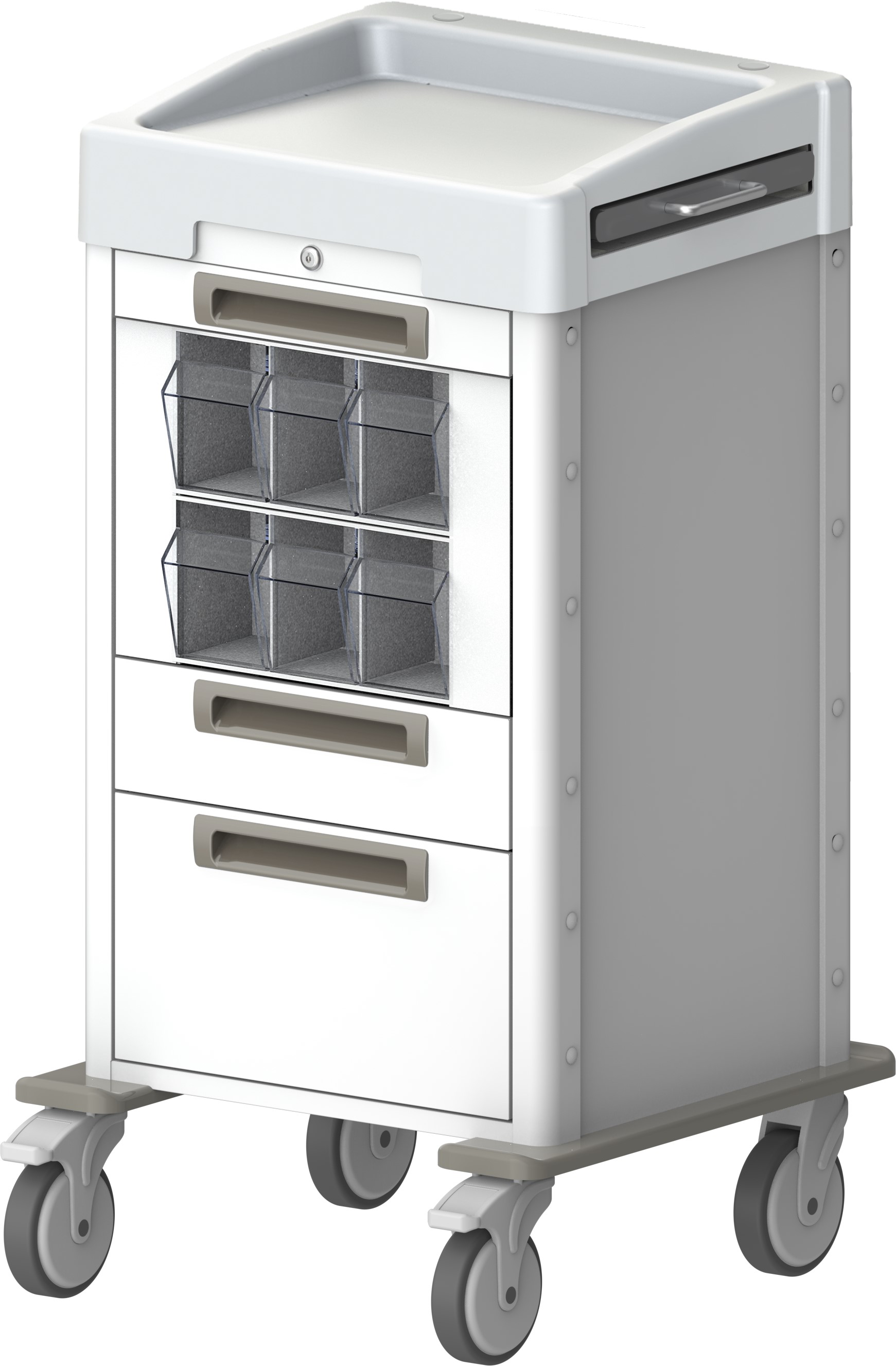 Wózki wielofunkcyjne Pegasus Ecoline (40 na 40)