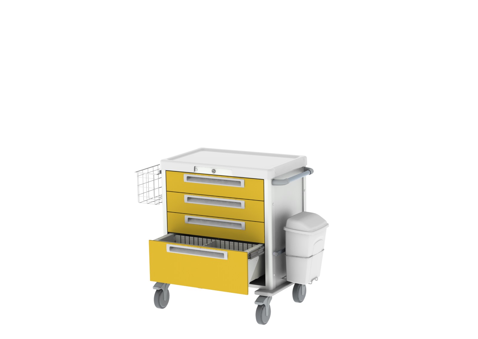 Wózki wielofunkcyjne Pegasus Ecoline na materiały izolacyjne