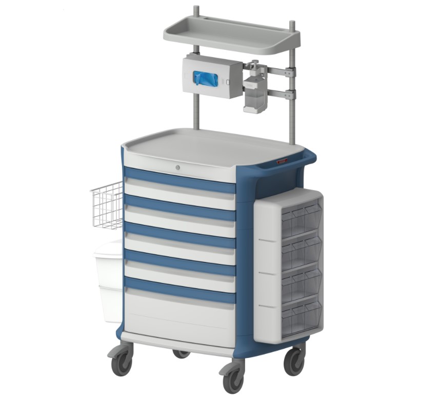 Wózki wielofunkcyjne Pegasus Poly