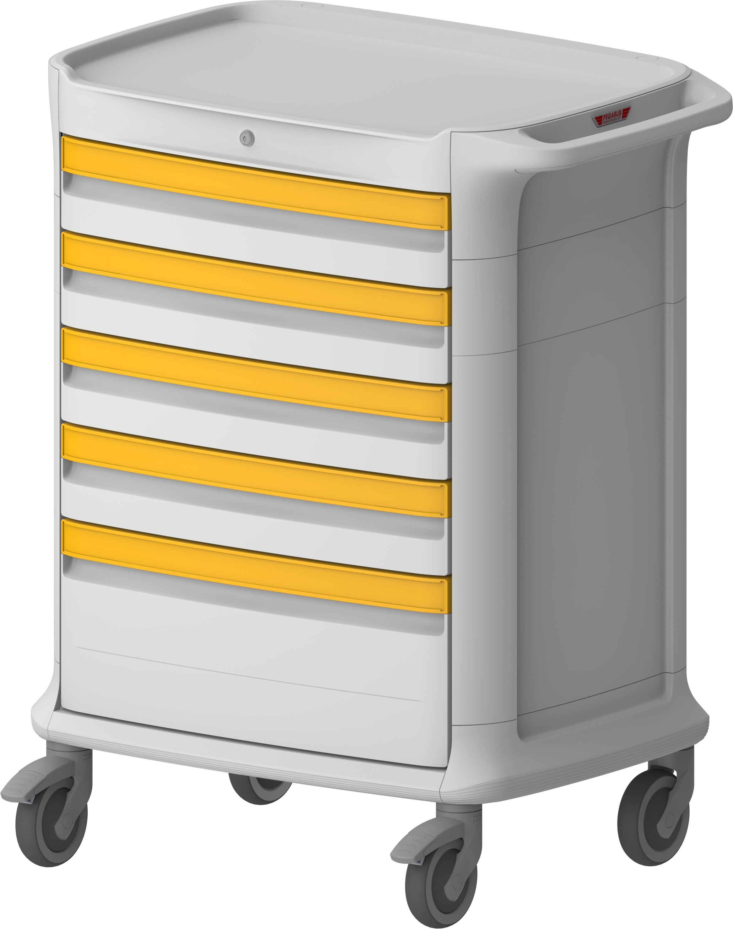 Wózki wielofunkcyjne Pegasus Poly izolacyjny