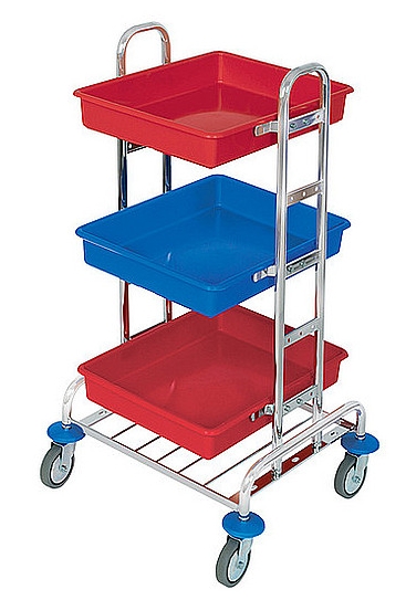 Wózki wielofunkcyjne Splast MIDI 03. K CH MID-0004