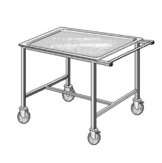 Wózki wielofunkcyjne Spółdzielnia Mechaników SMS WO-75