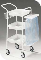 Wózki wielofunkcyjne Stiegelmeyer WZ-03