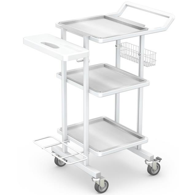 Wózki wielofunkcyjne TECH-MED Sp. z o.o. K-3