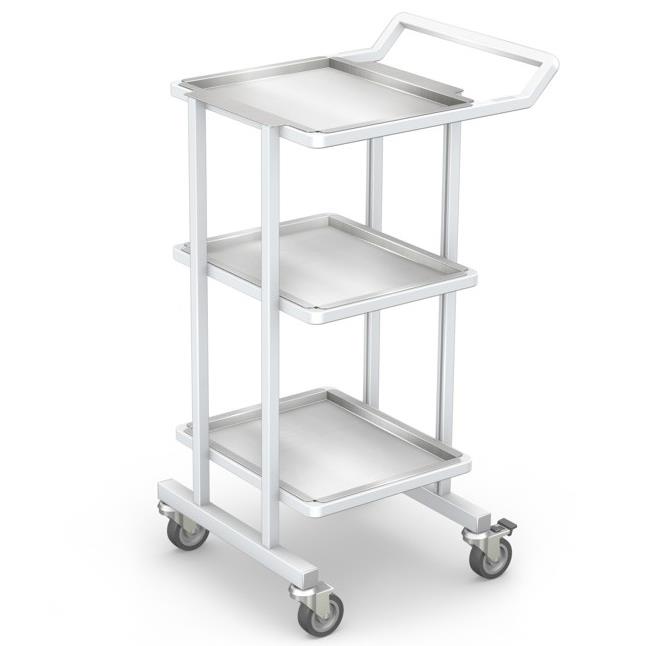 Wózki wielofunkcyjne TECH-MED Sp. z o.o. K-3