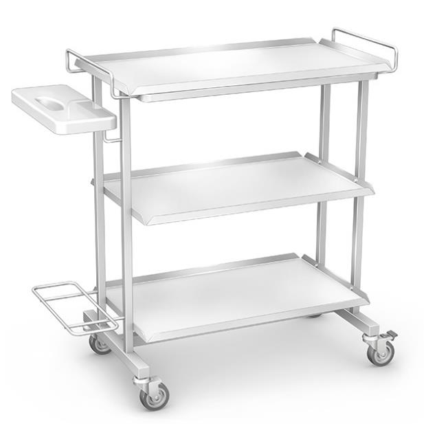 Wózki wielofunkcyjne TECH-MED Sp. z o.o. K-3