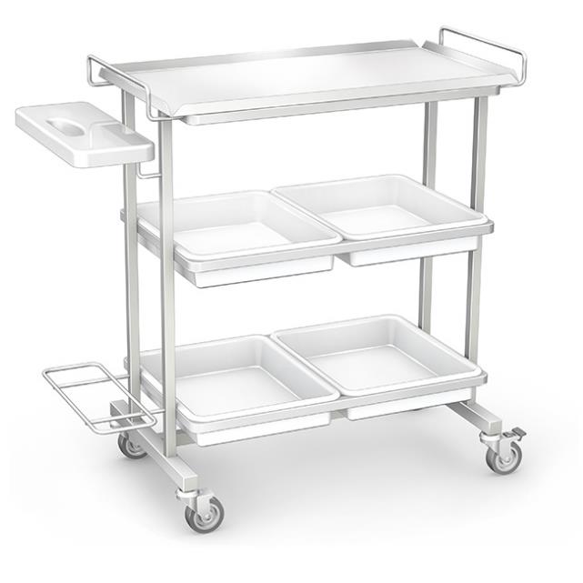 Wózki wielofunkcyjne TECH-MED Sp. z o.o. K-3