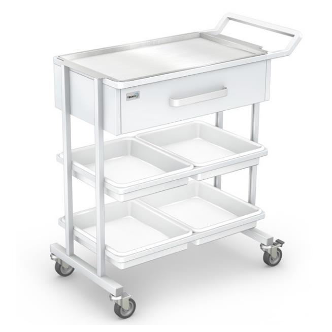 Wózki wielofunkcyjne TECH-MED Sp. z o.o. K-3