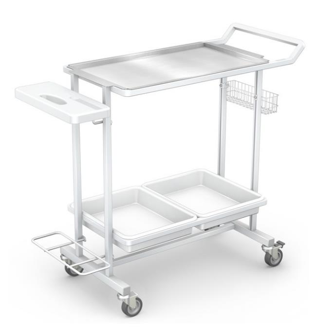 Wózki wielofunkcyjne TECH-MED Sp. z o.o. K-3