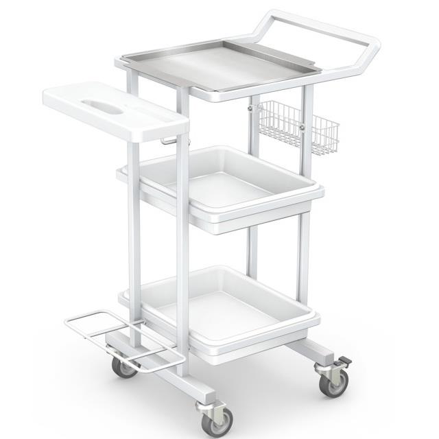 Wózki wielofunkcyjne TECH-MED Sp. z o.o. K-3