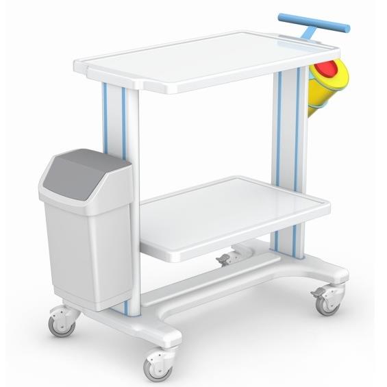 Wózki wielofunkcyjne TECH-MED Sp. z o.o. MB-3