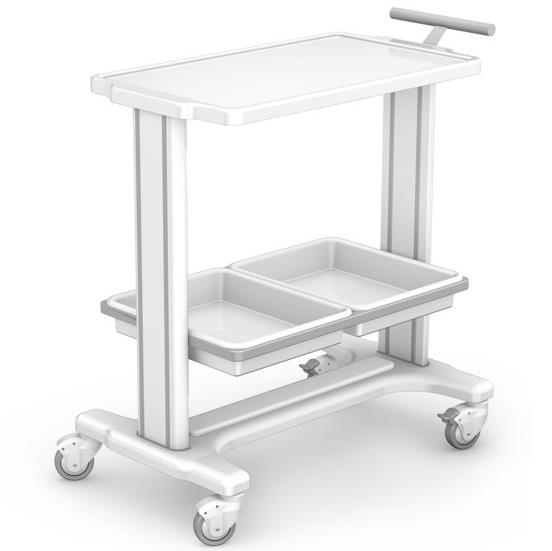 Wózki wielofunkcyjne TECH-MED Sp. z o.o. MB-3