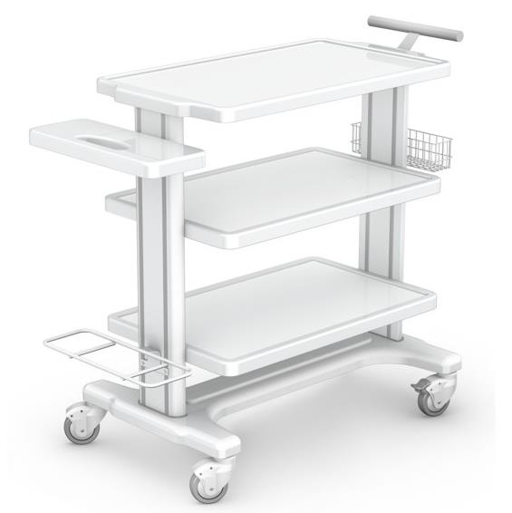 Wózki wielofunkcyjne TECH-MED Sp. z o.o. MB-3
