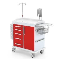 Wózki wielofunkcyjne TECH-MED Sp. z o.o. MULTI/ABS