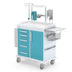 Wózki wielofunkcyjne TECH-MED Sp. z o.o. MULTI/ABS