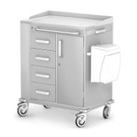 Wózki wielofunkcyjne TECH-MED Sp. z o.o. MULTI/KO