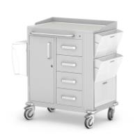 Wózki wielofunkcyjne TECH-MED Sp. z o.o. MULTI/KO