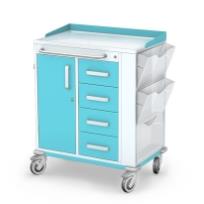 Wózki wielofunkcyjne TECH-MED Sp. z o.o. MULTI/ST