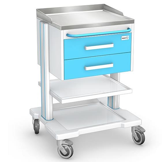 Wózki wielofunkcyjne TECH-MED Sp. z o.o. OPTIMUM/OP