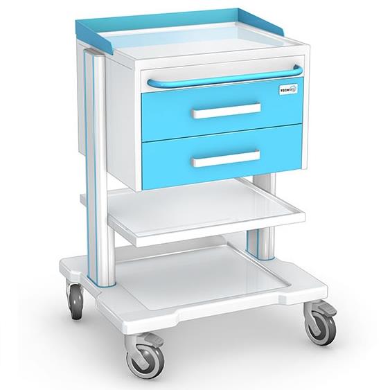 Wózki wielofunkcyjne TECH-MED Sp. z o.o. OPTIMUM/OP