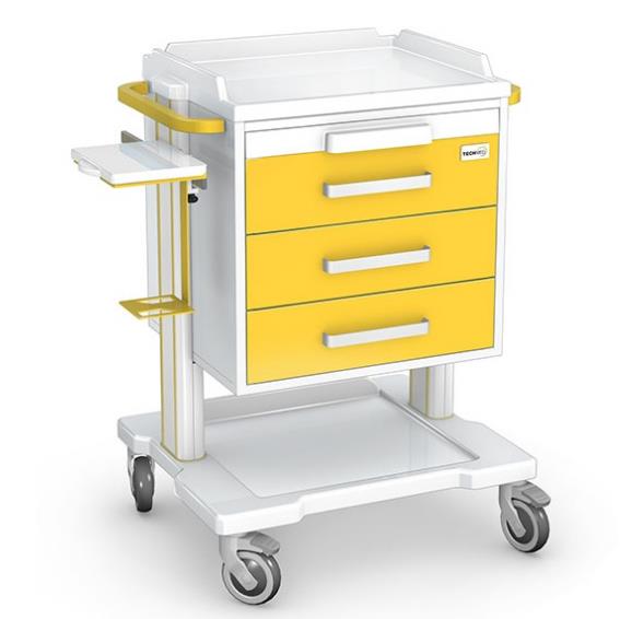 Wózki wielofunkcyjne TECH-MED Sp. z o.o. OPTIMUM/OP