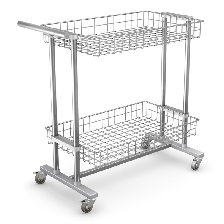 Wózki wielofunkcyjne TECH-MED Sp. z o.o. WK