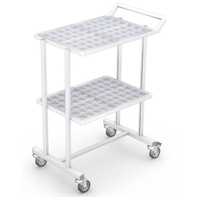 Wózki wielofunkcyjne TECH-MED Sp. z o.o. WL