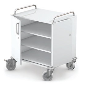 Wózki wielofunkcyjne TECH-MED Sp. z o.o. WT