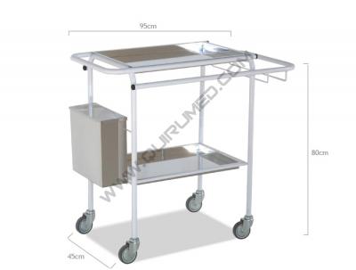 Wózki wielofunkcyjne TRITON 482-6110.B.80