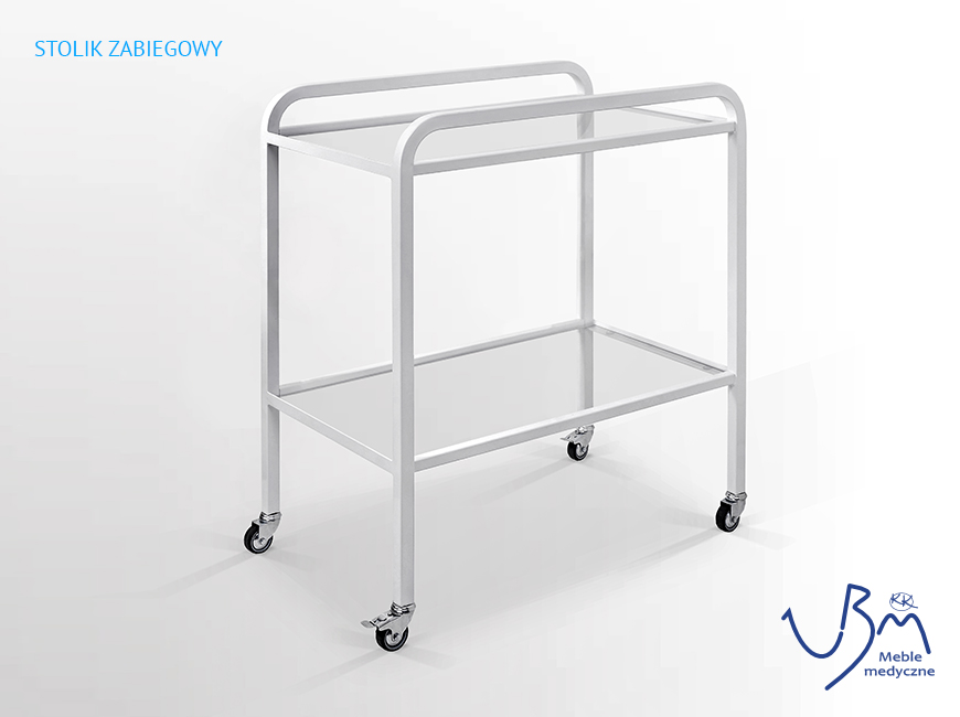 Wózki wielofunkcyjne U.B.M - KOTASIŃSKA Stolik zabiegowy