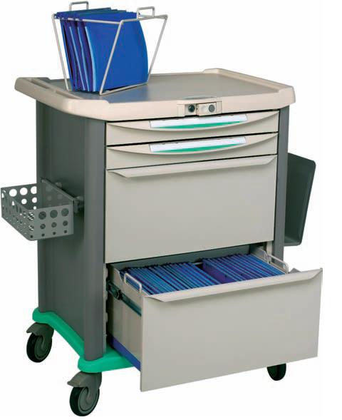 Wózki wielofunkcyjne Villard ADAPTIS 1000.02