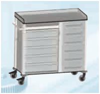 Wózki wielofunkcyjne Zarges Wózek serwisowy 2 Zarges