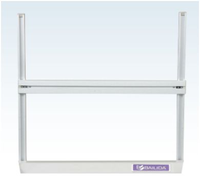 Wózki zabiegowe, organizacyjne i dokumentacyjne - akcesoria Bailida P-AB