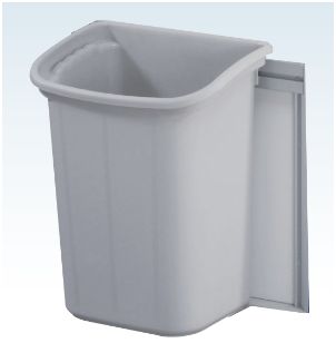 Wózki zabiegowe, organizacyjne i dokumentacyjne - akcesoria Bailida VWB